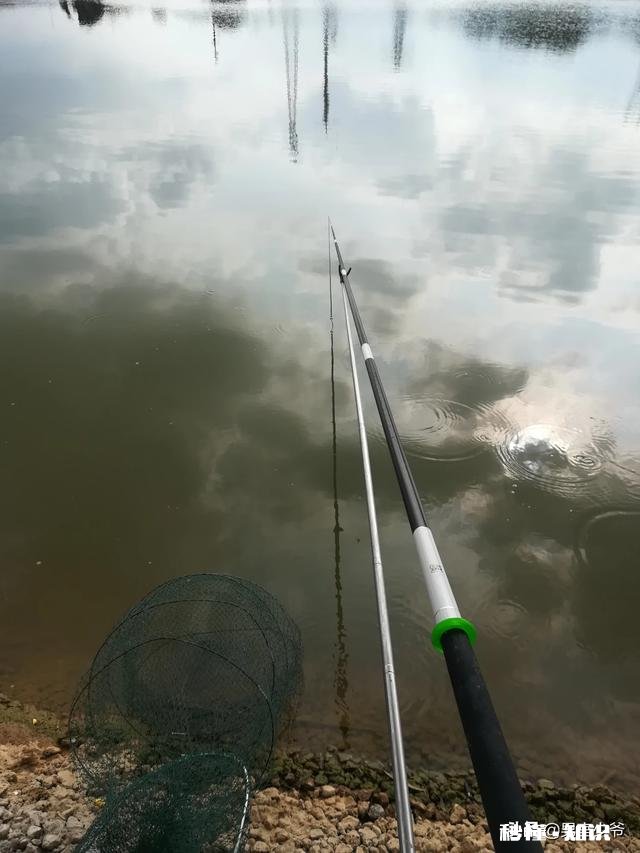 要怎样才能得到免费的鱼杆