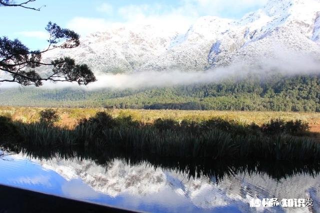 高山流水遇知音，游走山间留踪迹。留下你们的山水风景画，包括雪山，草地，高山
