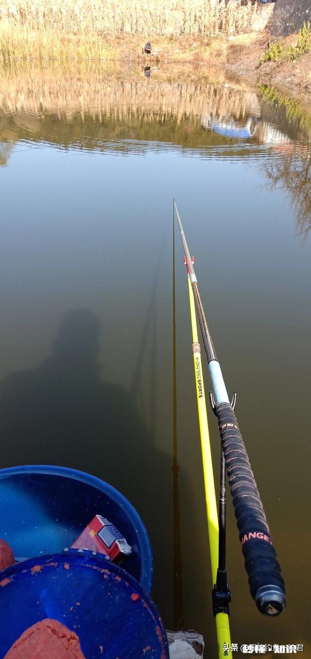 钓鱼人为什么买几条不同长度的鱼竿