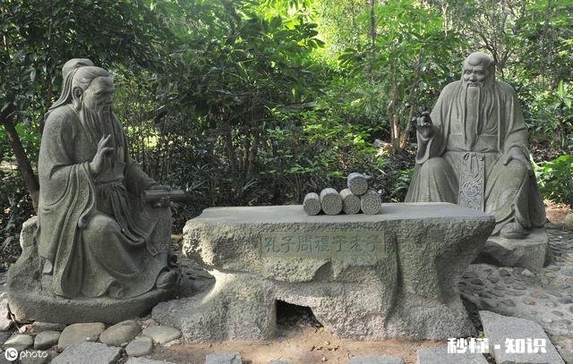 老子和孔子哪个厉害点