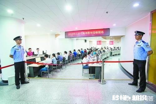 今年山东高考评卷员近一半是高中教师，与以往有地方多由在校大学生阅卷相比有何不同