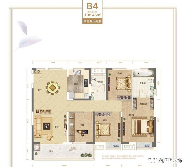 请各位网友帮忙看下这个户型怎么样可以隔出一个玄关么