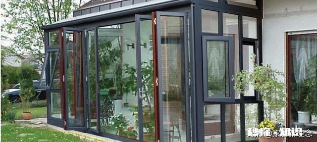别墅装修用铝合金门窗合适吗