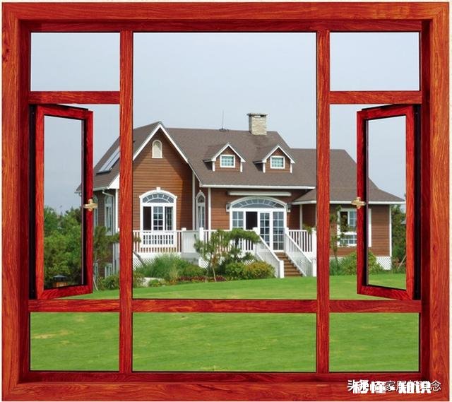 别墅装修用铝合金门窗合适吗
