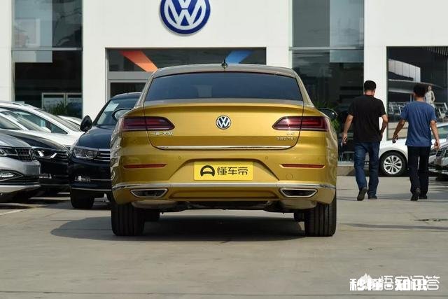 大众cc和迈腾比，哪一个更保值