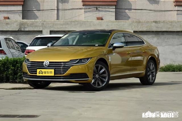 大众cc和迈腾比，哪一个更保值