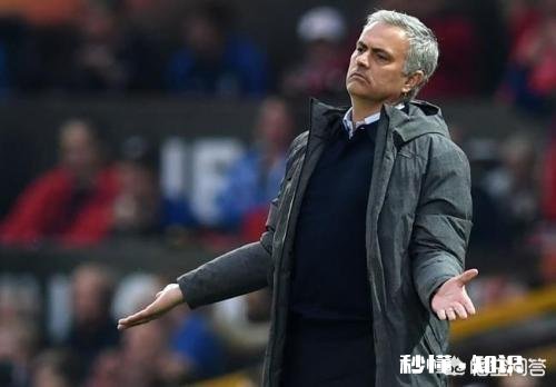 巴塞罗那为什么不选择穆里尼奥当教练