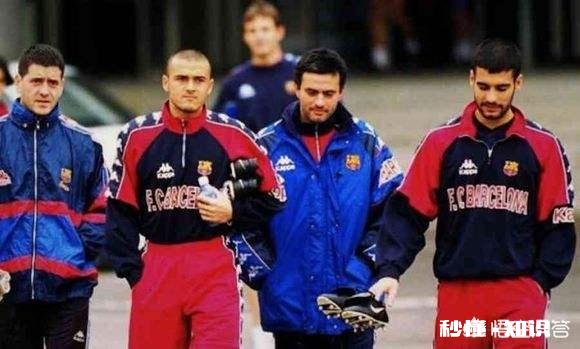 巴塞罗那为什么不选择穆里尼奥当教练