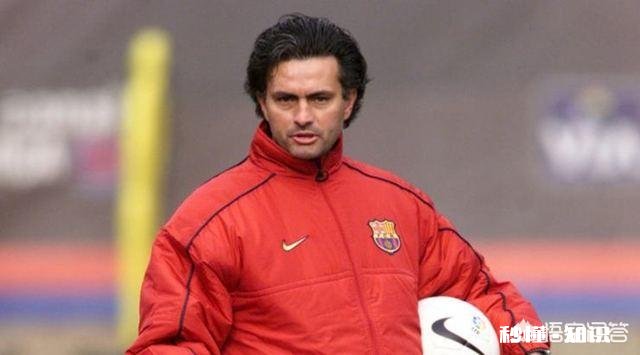 巴塞罗那为什么不选择穆里尼奥当教练