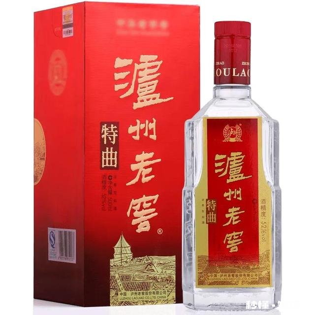 泸州老窖为什么喝了一小口就头疼