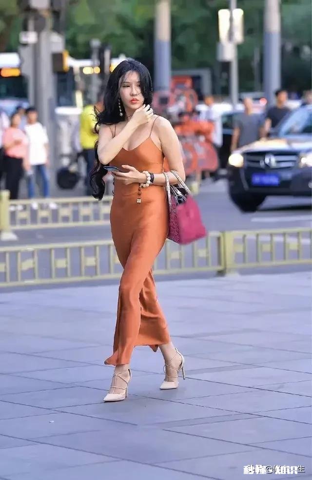 女生身材好是什么体验