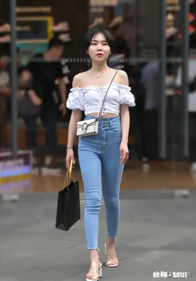 女生身材好是什么体验