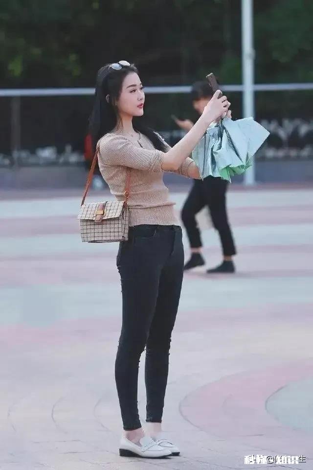 女生身材好是什么体验