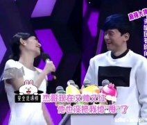 哪些恩爱的明星夫妻感动了你