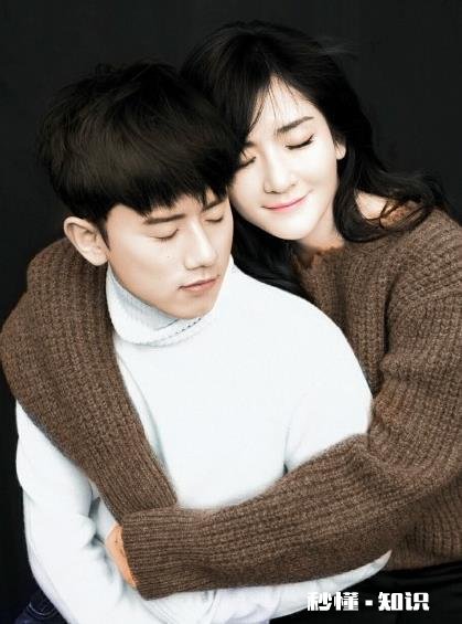 哪些恩爱的明星夫妻感动了你