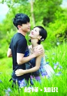 哪些恩爱的明星夫妻感动了你