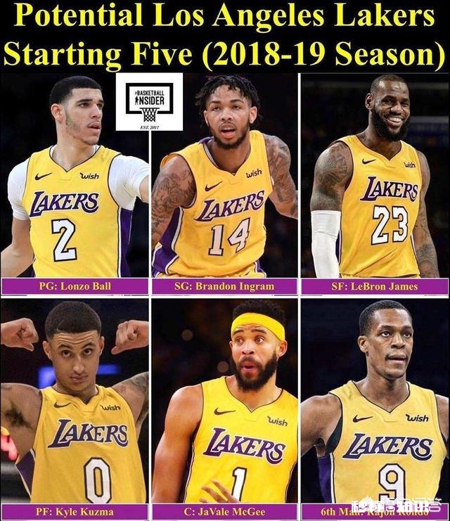 湖人三连胜，詹姆斯是不是可以休息了