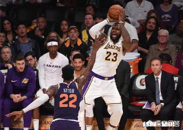 湖人三连胜，詹姆斯是不是可以休息了
