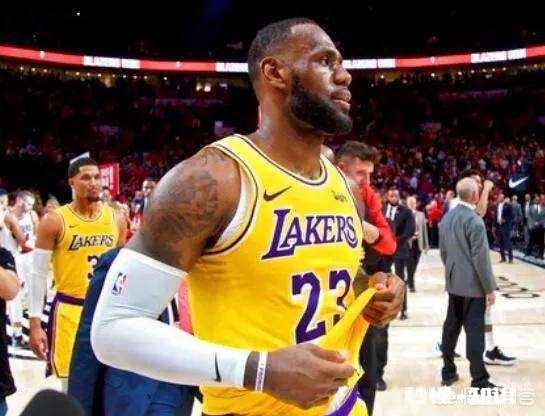 湖人三连胜，詹姆斯是不是可以休息了