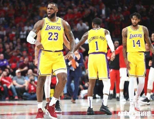 湖人三连胜，詹姆斯是不是可以休息了