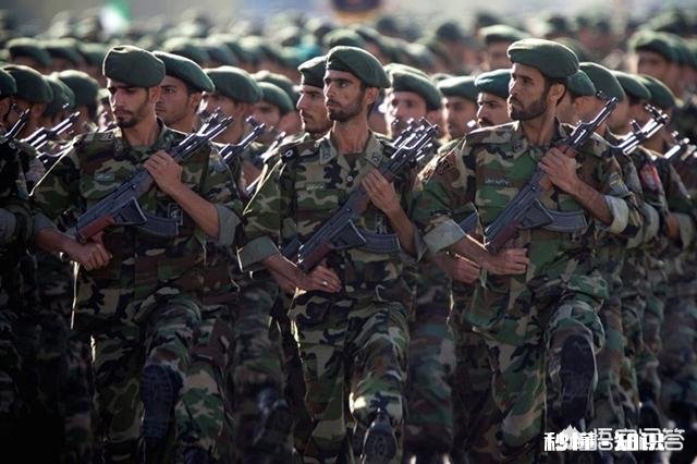 如果美国攻击伊朗,海空军除外,出动一万人的陆军够吗