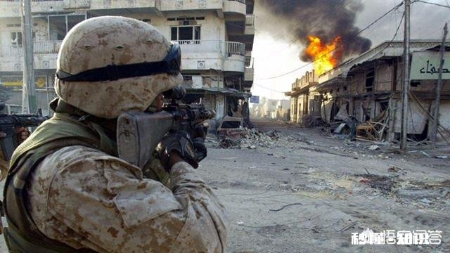 如果美国攻击伊朗,海空军除外,出动一万人的陆军够吗