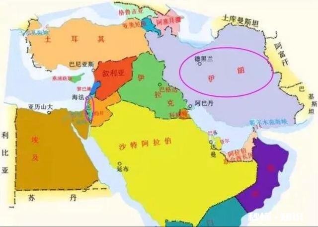 抛开伊朗迷雾，本质问题在哪里为什么伊朗会如此选择形成现在的国际关系