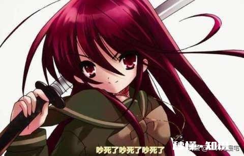 日本动漫界有哪些常见的、著名的空耳