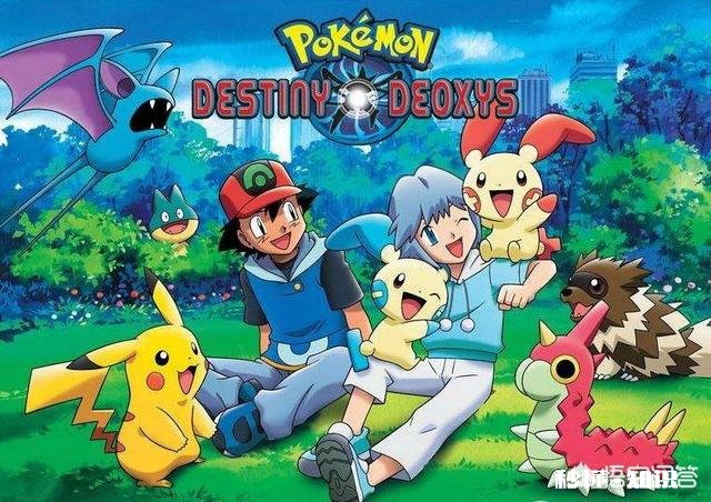 《大侦探皮卡丘》上映了，还记得小时候狂追的《宠物小精灵》吗