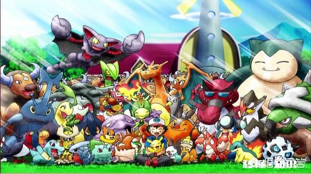 《大侦探皮卡丘》上映了，还记得小时候狂追的《宠物小精灵》吗