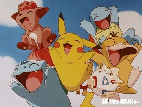 《大侦探皮卡丘》上映了，还记得小时候狂追的《宠物小精灵》吗