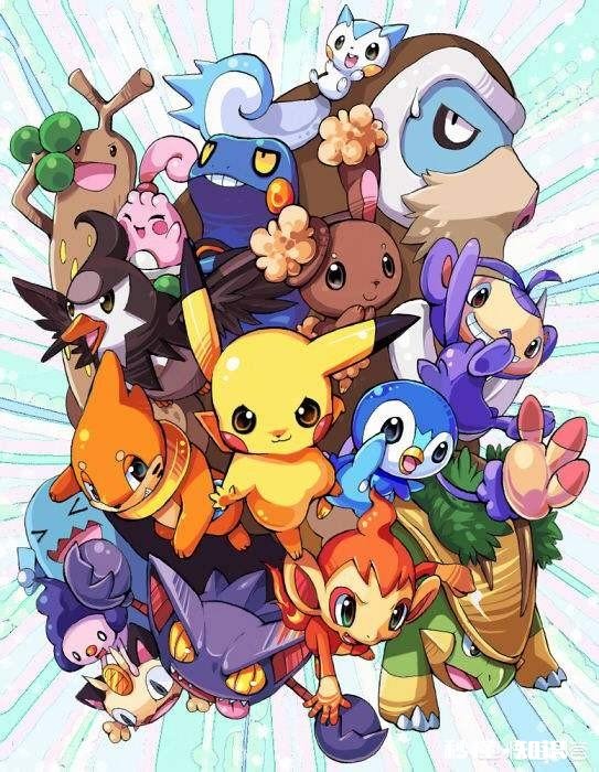 《大侦探皮卡丘》上映了，还记得小时候狂追的《宠物小精灵》吗