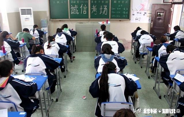 高三学生怎么做心理疏导，平时学习很好，一到大考就不行，怎么办