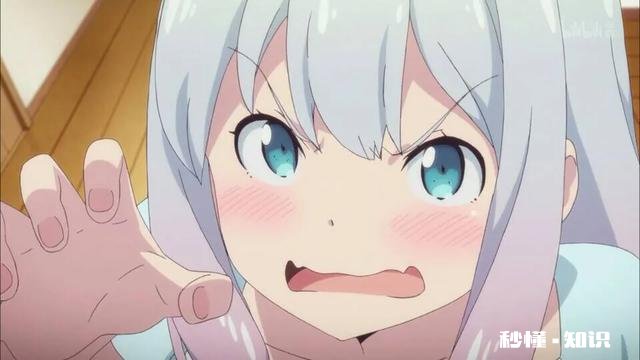 有哪些看着很舒服的动漫女主,例如一岐日和