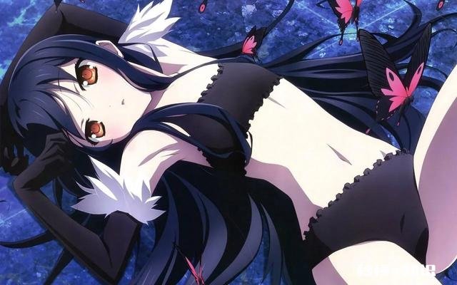 有哪些看着很舒服的动漫女主,例如一岐日和