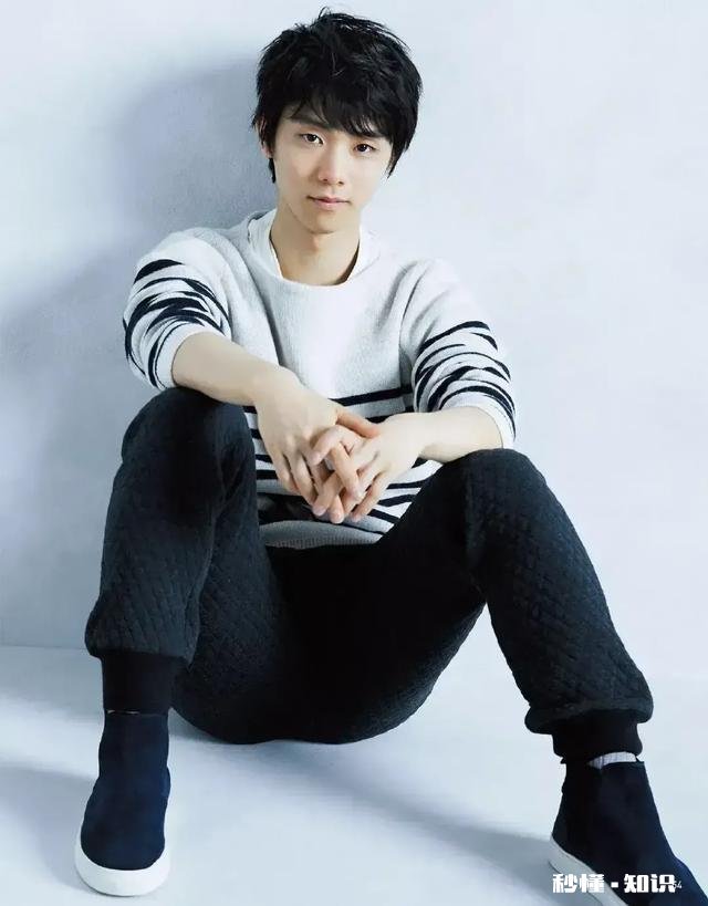 大家觉得羽生结弦会弹钢琴吗