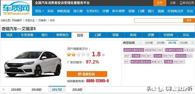 奇瑞艾瑞泽5,前减震异响,换完前减震用做四轮定位吗