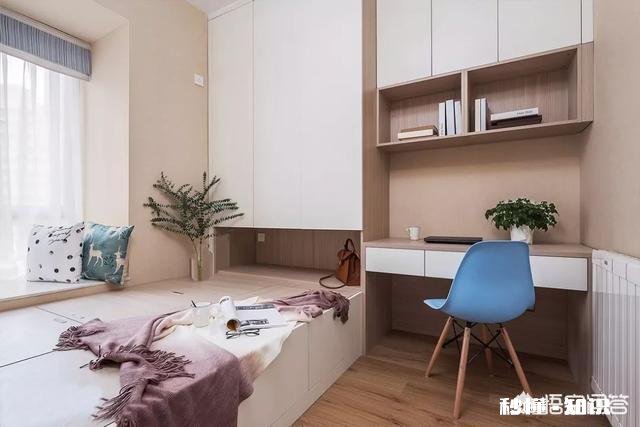 书房榻榻米怎么设计比较合理