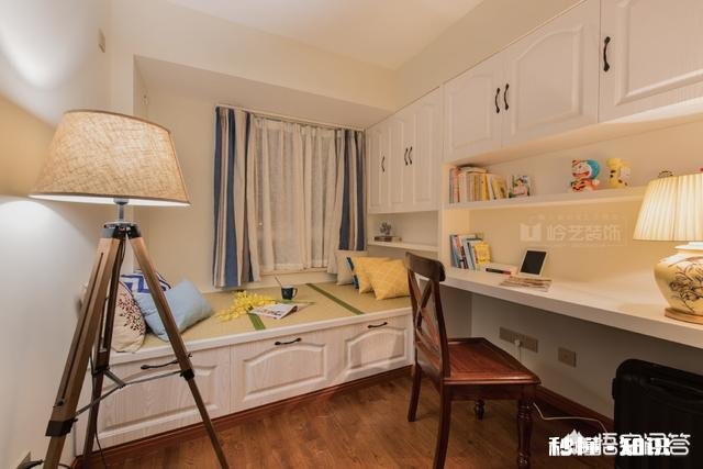 书房榻榻米怎么设计比较合理