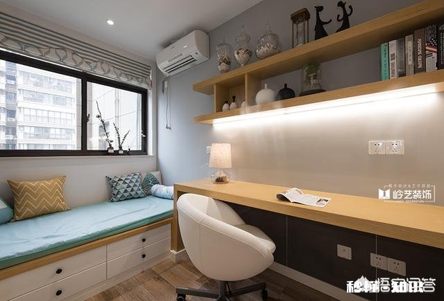 书房榻榻米怎么设计比较合理