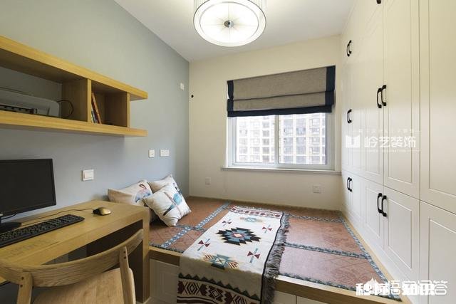 书房榻榻米怎么设计比较合理
