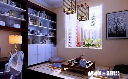 书房榻榻米怎么设计比较合理