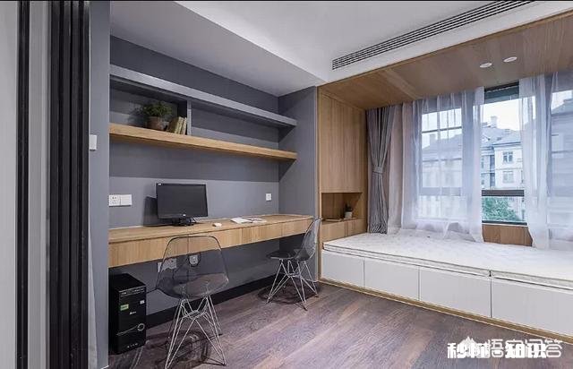 书房榻榻米怎么设计比较合理
