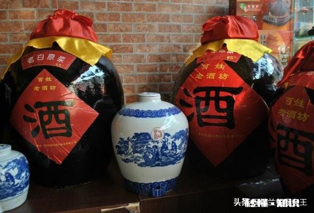 有没有人和我一样觉得散酒没有预包装白酒好喝