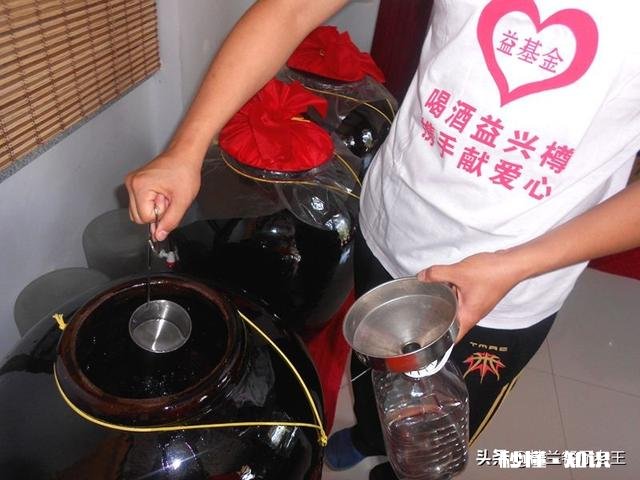 有没有人和我一样觉得散酒没有预包装白酒好喝