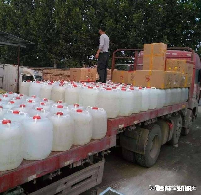 有没有人和我一样觉得散酒没有预包装白酒好喝