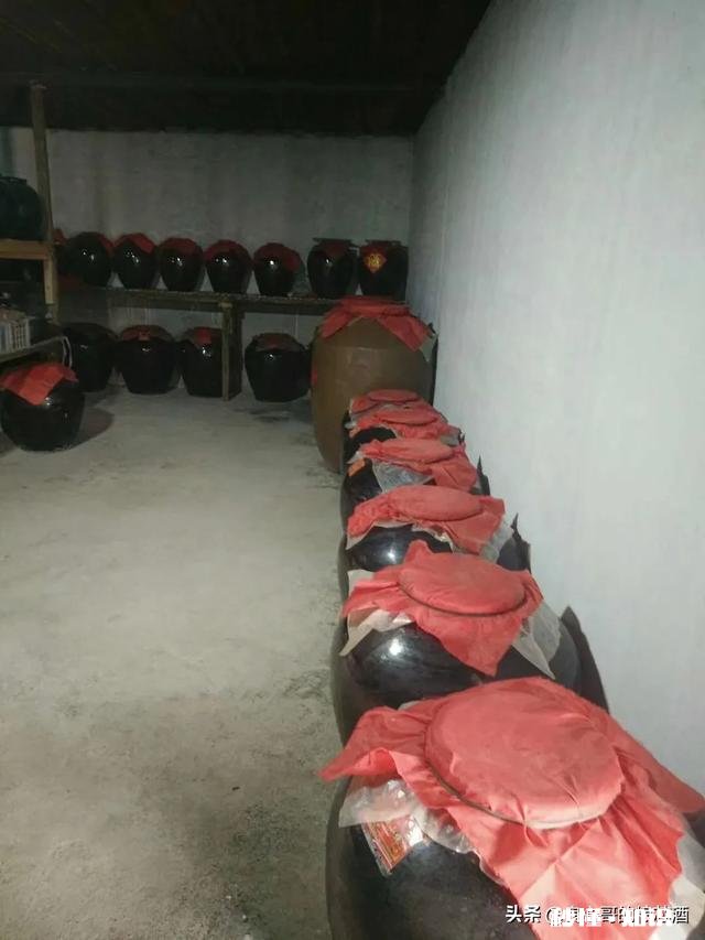 有没有人和我一样觉得散酒没有预包装白酒好喝