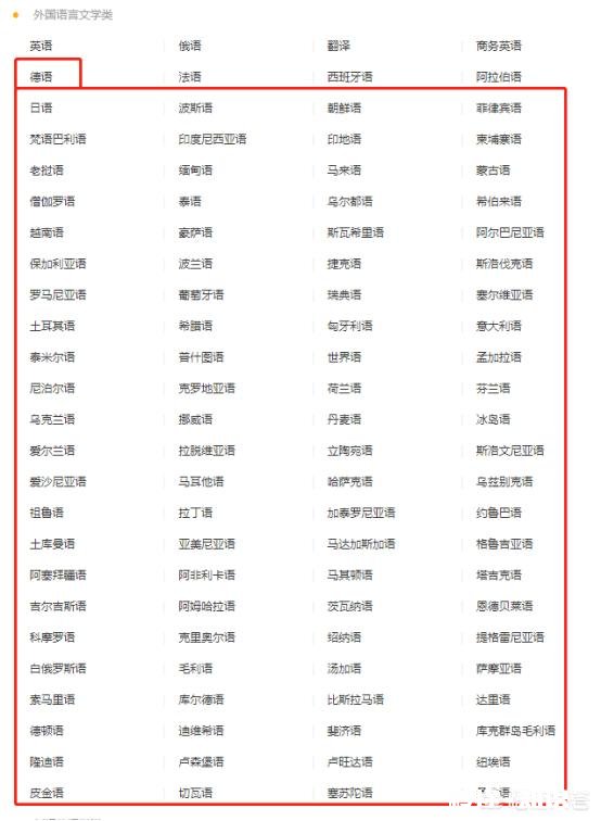 小语种未来就业趋势如何