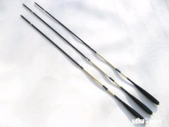 新手钓鱼，钓竿4.5米主线子线怎么配