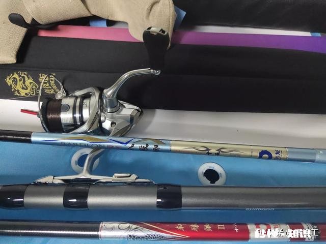 有没有1000块左右的手竿可推荐